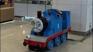 Attract Mode + Audio ~ U Drive Thomas The Tank Engine