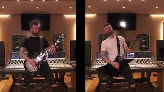 Victory Amp play Through - Mastodon  Blood and Thunder Cover
