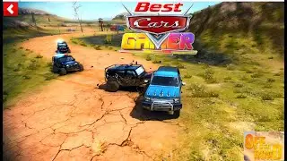 otr offroad car driving mod apk police chase 3