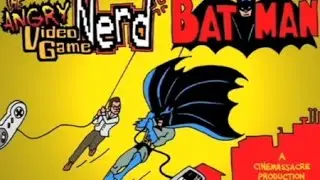AVGN 52: Batman, Parte 1 (Alta Qualidade) Legendado