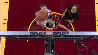 Kristaps Porzingis proving them wrong