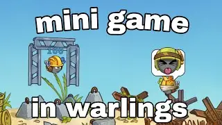 Minigame for Warlings 2: Total Armageddon
