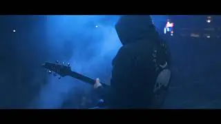 DANCE WITH THE DEAD - Riot (Tour Video)