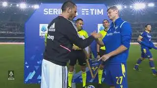 Highlights Serie A TIM 2022/23 | Hellas Verona-Juventus 0-1