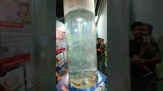PUSARAN AIR - PUSAT SAINS KUALA TERENGGANU
