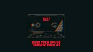 Bass Tech House Sample Pack #3 