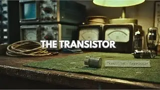 The Transistor (1947) &mdash; The Small Invention That Changed Technology.