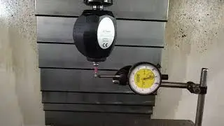 Setting up my Haimer 3d Taster