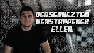 Nagy Dani - Szimulátorozás Verstappenékkel