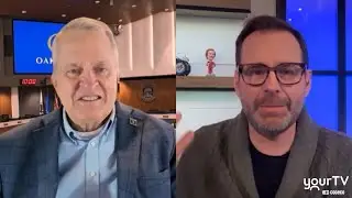 Oakville Mayor Retiring?