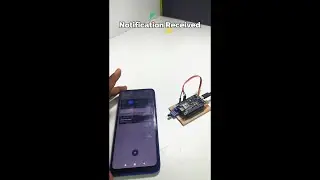 Fire Alarm Using NodeMCU And Blynk| NodeMCU Projects| ProtoBuilder