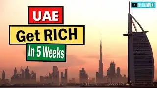Get Rich in 5 Weeks in UAE Strategy #infotainment #howtogetrich