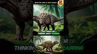 Minmi &ndash; The Speedy Hedgehog Dino. | DinoT