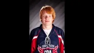 Avery Nielsen-Webb #6, Class 2017, Ice Hockey Resume