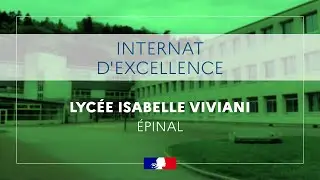 Internat d'excellence - Lycée Isabelle Viviani d'Epinal
