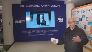 Dean's first look at the Museum of Broadcast Communications