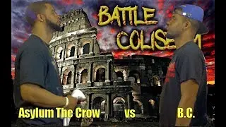 Asylum The Crow vs B.C