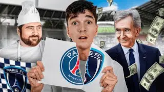 THE STRANGE STORY OF PARIS FC