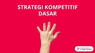 STRATEGI KOMPETITIF DASAR DALAM MENGHADAPI TANTANGAN BISNIS.
