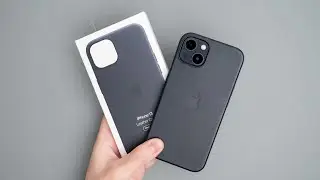 iPhone 13 Midnight Leather Case Review: Is It Worth It?