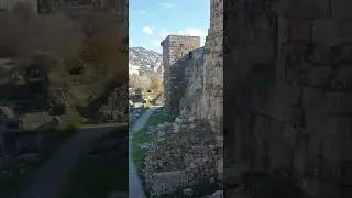 Jbail, Lebanon - Byblos old ruins. Winter 2026.