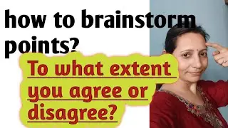 IELTS Writing task 2  to what extent do you agree or disagree  learn  band8+tips #ieltswritingtask2