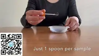 Gut Microbiome Test Kit Usage