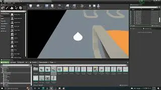 UE4 - Intermediate Blueprint Programming - Basic Directional movement