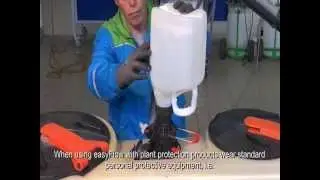 easyFlow Installation Instruction - English
