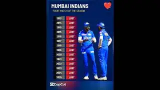 Mumbai Indians First Match Of The Season#cricketworld #ICC #ipl #MumbaiIndiansFans #rohitsharma