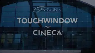 Una Digital Immersive Experience per trasmettere l&rsquo;eccellenza tecnologica di CINECA I TouchWindow