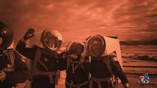 The Mars Society - Giving Tuesday 2021