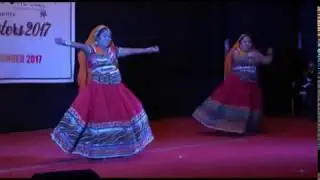 GHOOMAR ACT by SQAURE ONE DANCE ACADEMY