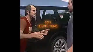 Trevor is crazy 💀💀 #gta5 #memes #shorts