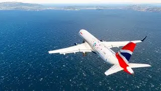 Amazing Flight Moments Caught on Camera eps. 59