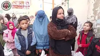 کمک زمستانی نخبگان افغانستان