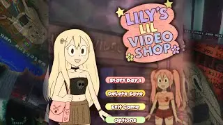 Lily's lil Video Shop! [Full Game]