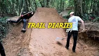 Make The Trails Great Again ! Trail Diaries ep.1