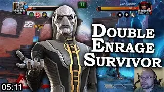 Ebony Maw's BEST Ability | Marvel Contest of Champions