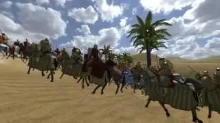 Mount&Blade Warband Cinimatic (Machinima)