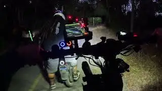 Mountain View PEV Group Ride