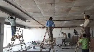 Cable tray marking