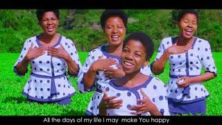 Ellen singers_ Bwana nitakwenda (official video).