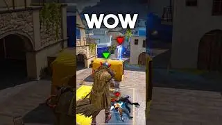 When You hit a Shot 👀