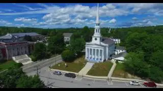 Maine By Drone In 4K