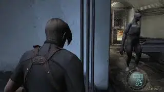 Let's Play Resident Evil 4 (P47of59) | Necroscope86 Archive