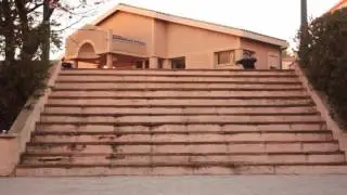 12 YEARS OLD vs 12 STAIRS - LORENZO PALUMBO