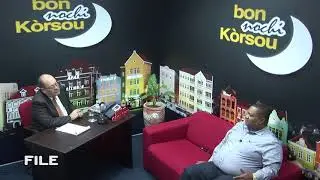 BONOCHI KORSOU DJALUNA 30/7/18 1 ANJA CARIFLIX