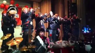 Seespitzfäger Nidau-Chirpy Chirpy Metterfasnacht 2011
