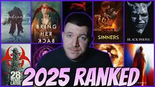 Ranking 92 New Movies From 2025